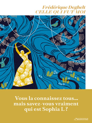 cover image of Celle qui fut moi